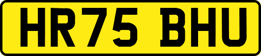HR75BHU