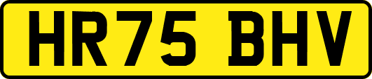 HR75BHV