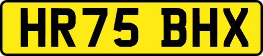 HR75BHX