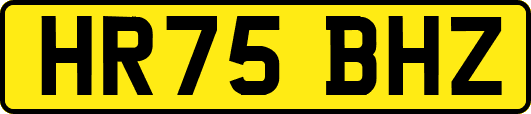 HR75BHZ