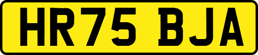 HR75BJA