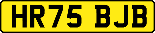 HR75BJB