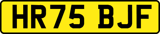 HR75BJF