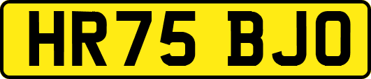 HR75BJO