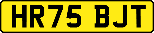 HR75BJT