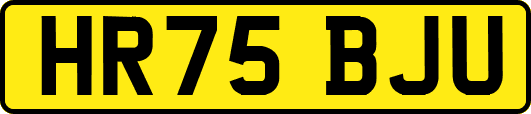 HR75BJU