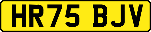 HR75BJV