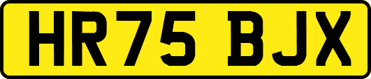HR75BJX