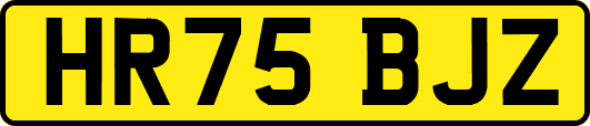 HR75BJZ