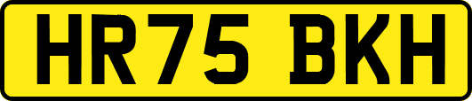 HR75BKH
