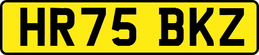 HR75BKZ