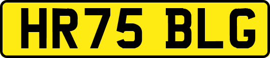 HR75BLG
