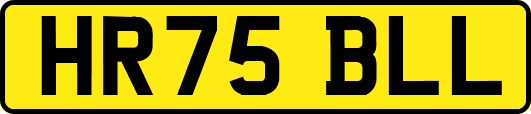 HR75BLL