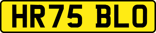 HR75BLO
