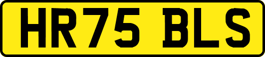 HR75BLS
