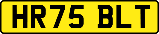 HR75BLT