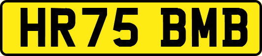 HR75BMB