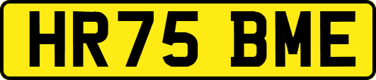 HR75BME
