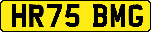 HR75BMG