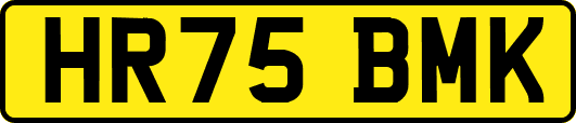 HR75BMK