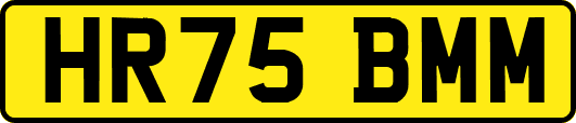HR75BMM