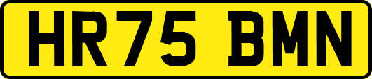 HR75BMN