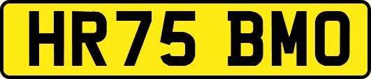 HR75BMO