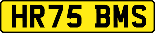 HR75BMS