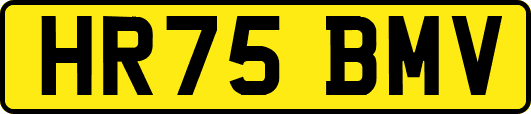 HR75BMV