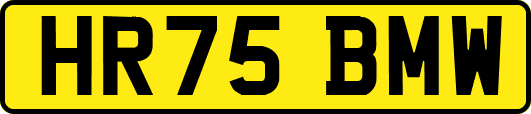 HR75BMW