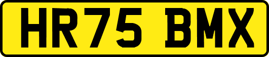 HR75BMX