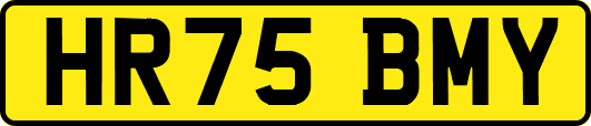 HR75BMY