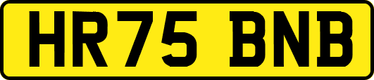 HR75BNB