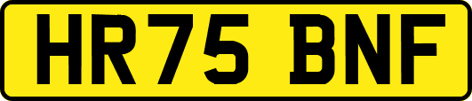 HR75BNF