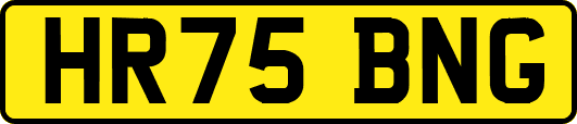 HR75BNG