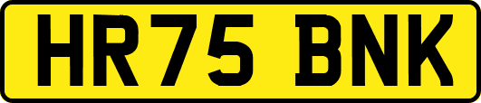 HR75BNK