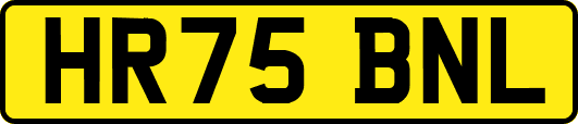 HR75BNL