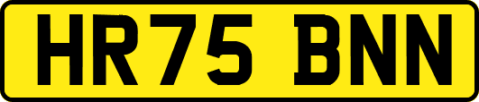HR75BNN