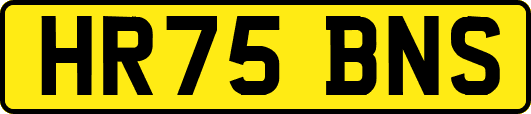HR75BNS