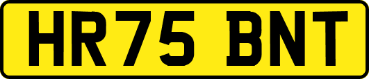 HR75BNT