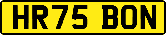 HR75BON