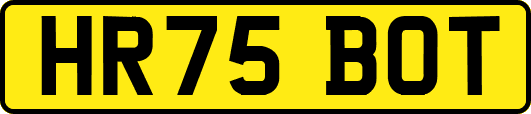 HR75BOT