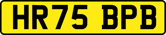 HR75BPB