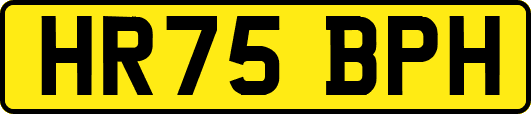 HR75BPH