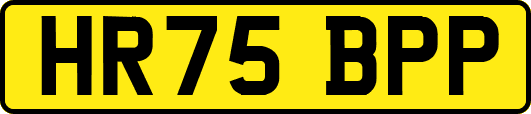 HR75BPP