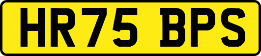 HR75BPS