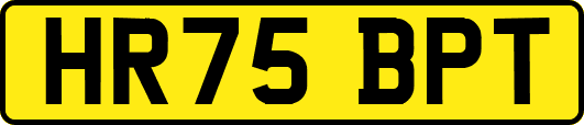 HR75BPT