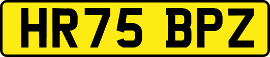HR75BPZ