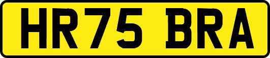 HR75BRA