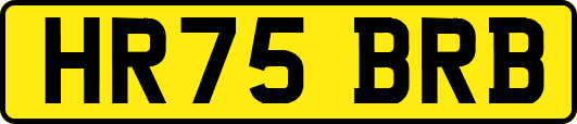 HR75BRB